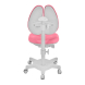 Комплект Kinderzen Gaudi Plus парта + кресло клен/розовый c розовым креслом Anatomica Armata Duos