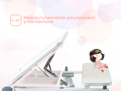 3. Газлифт столешницы