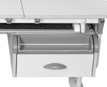 Тумба Дэми навесная ТСН.07 для парт СУТ.25/СУТ.42/СУТ.45/СУТ.62/СУТ.63 Детская мебель / Тумбы и стеллажи