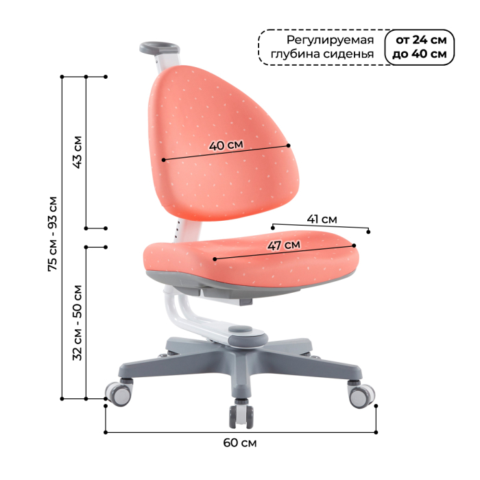 Характеристики Детское кресло TCT Nanotec Ergo-BABO Характеристики Детское кресло TCT Nanotec Ergo-BABO